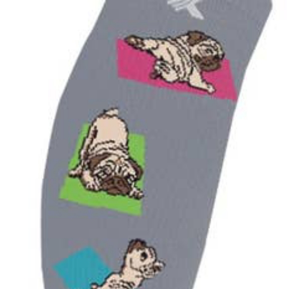 Gym dog compression socks - Picture 2 of 2